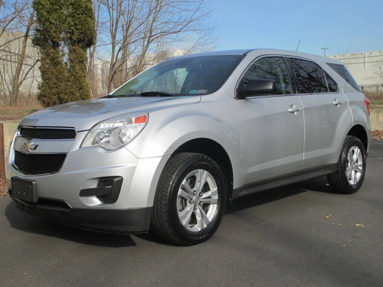 2012 CHEVROLET Equinox