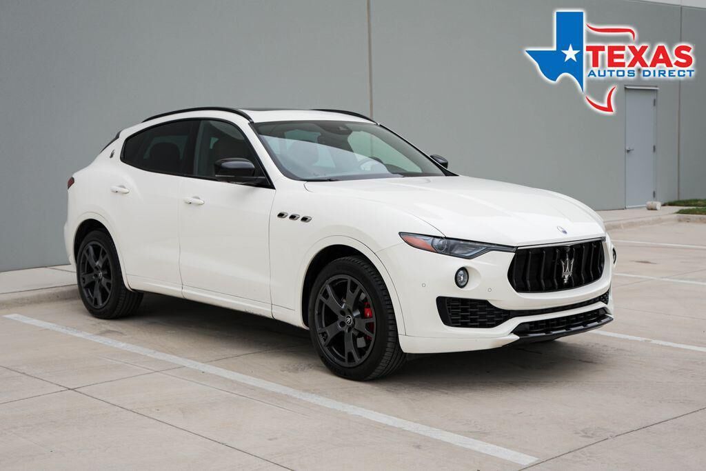 2021 MASERATI Levante