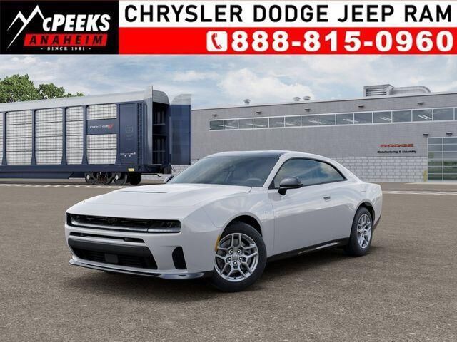 2026 DODGE Charger