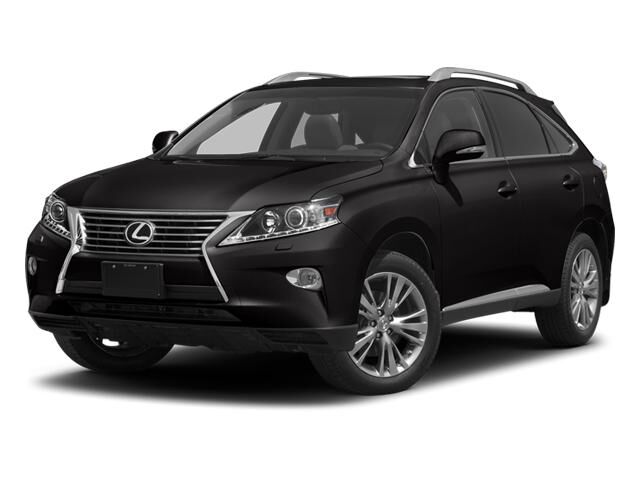 2013 LEXUS RX