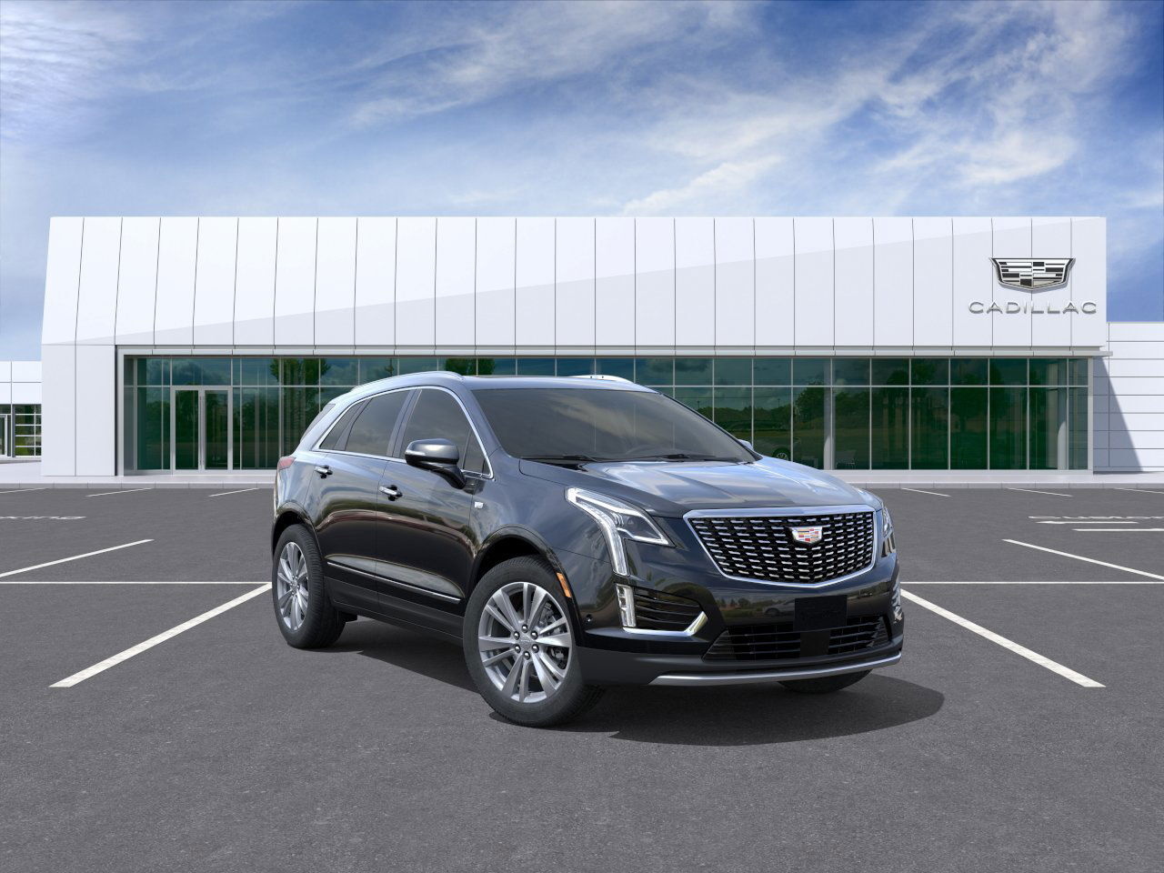 2026 CADILLAC XT5
