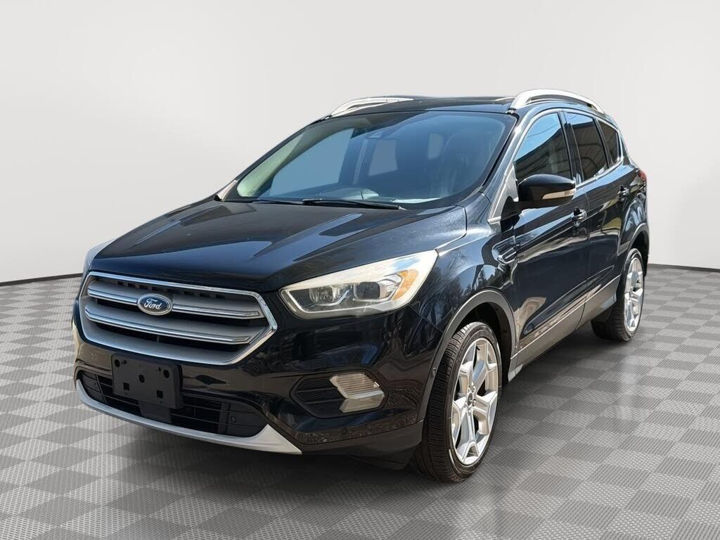 2019 FORD Escape