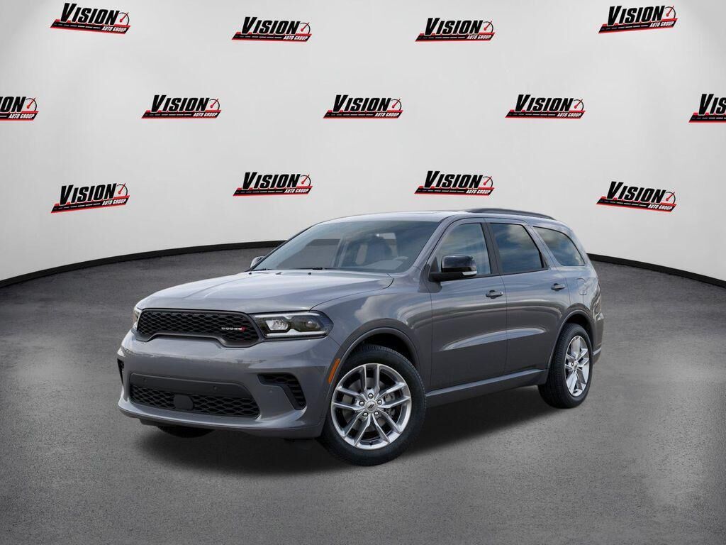 2026 DODGE Durango