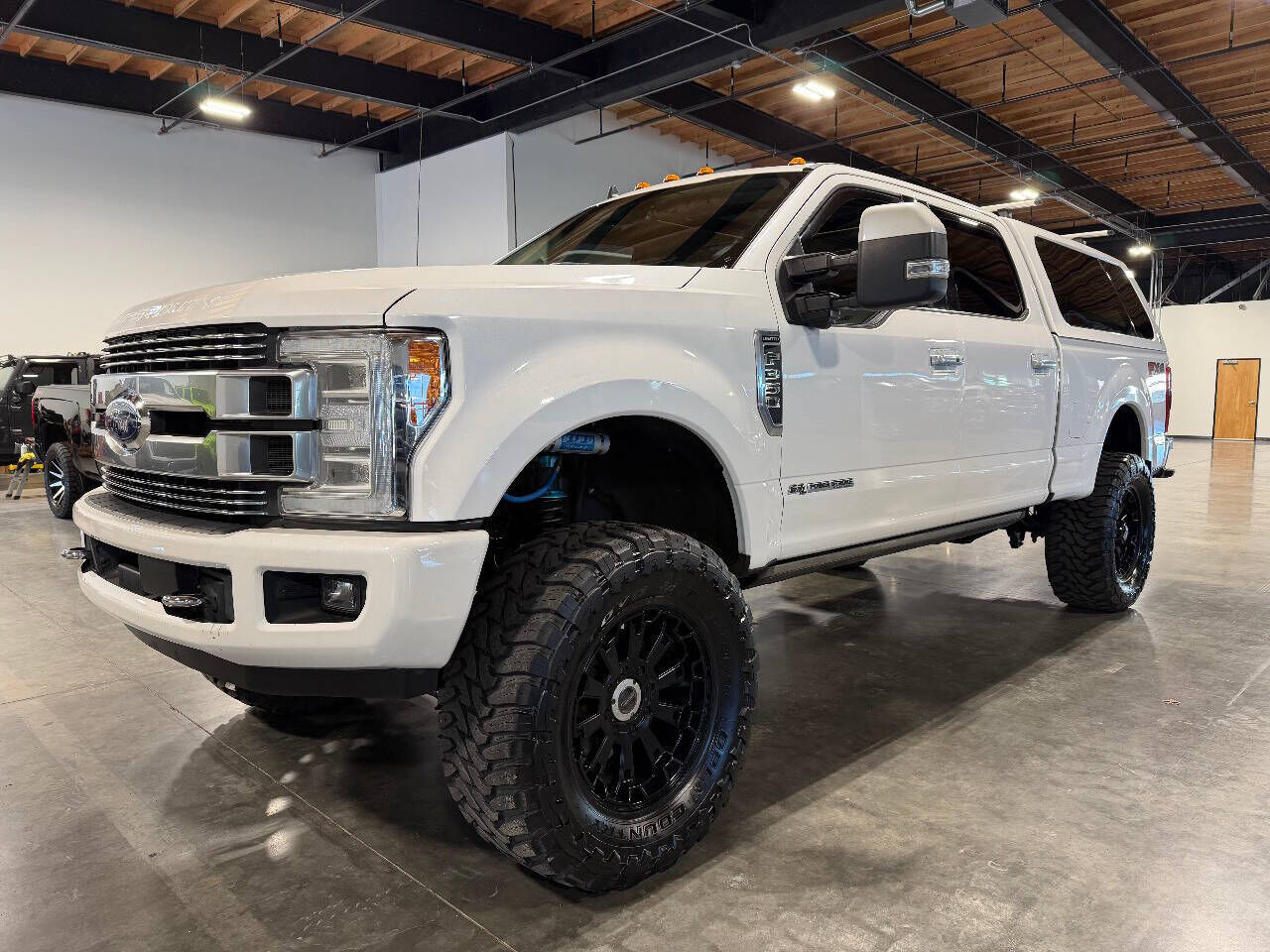 2019 FORD F-350