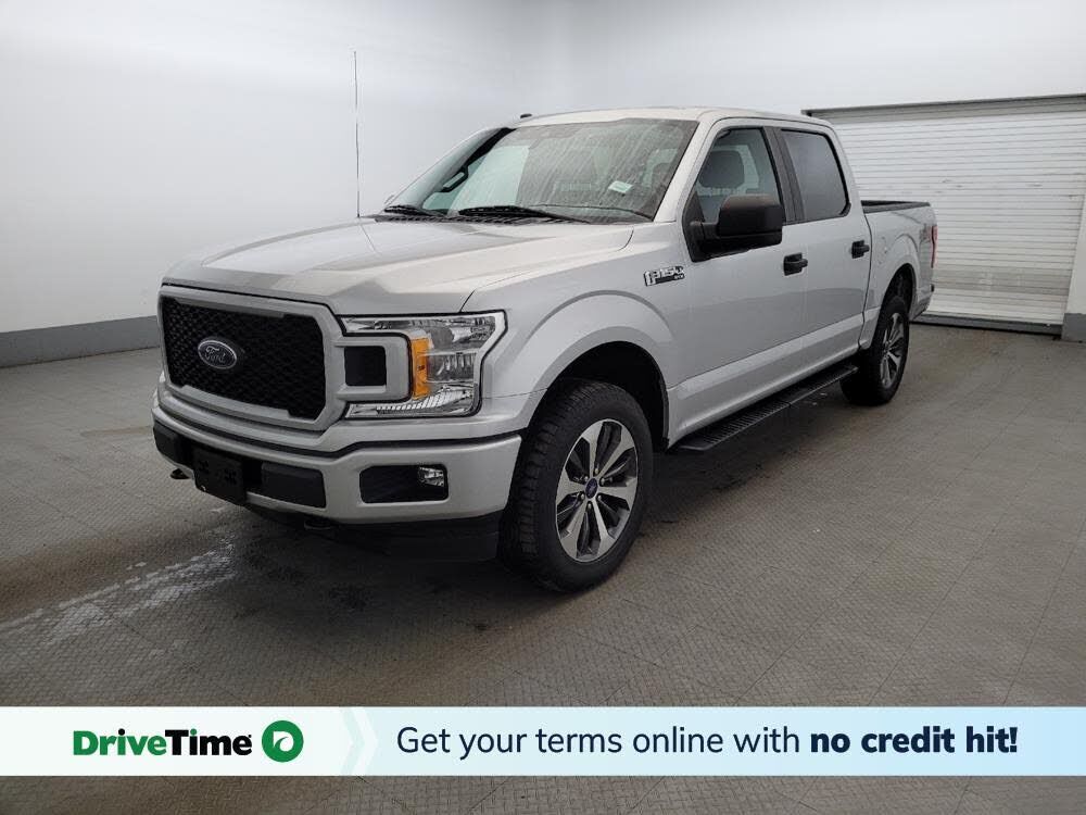 2019 FORD F-150