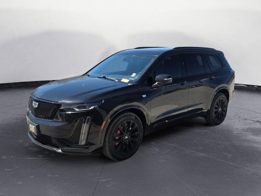 2022 CADILLAC XT6
