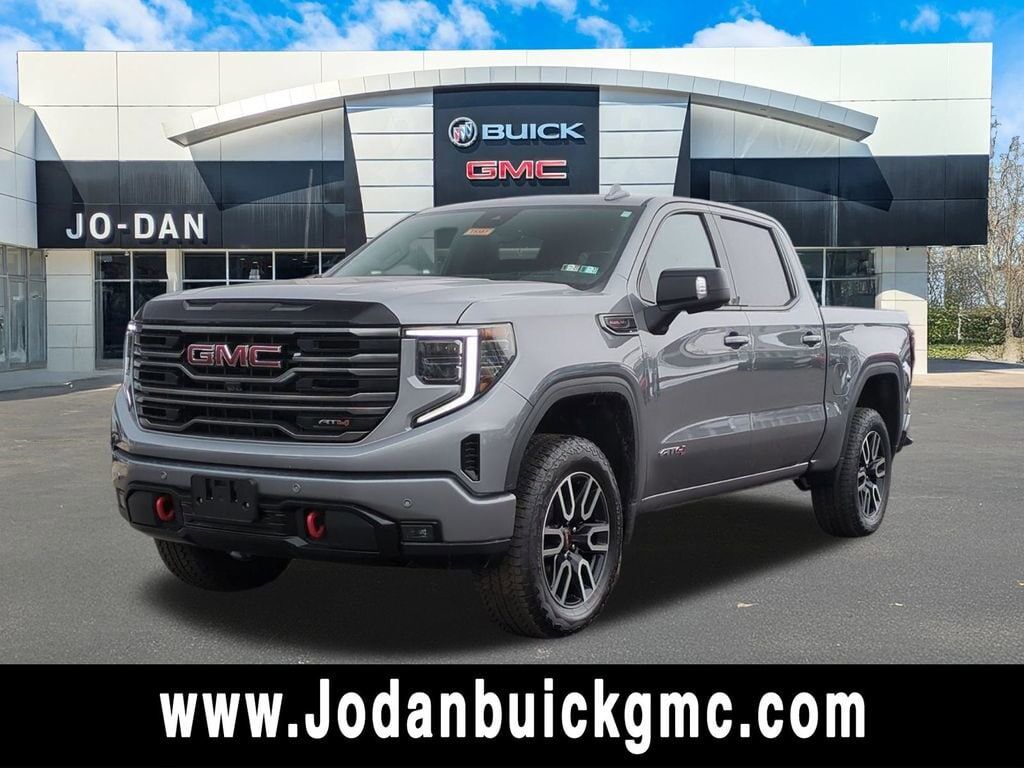 2026 GMC Sierra