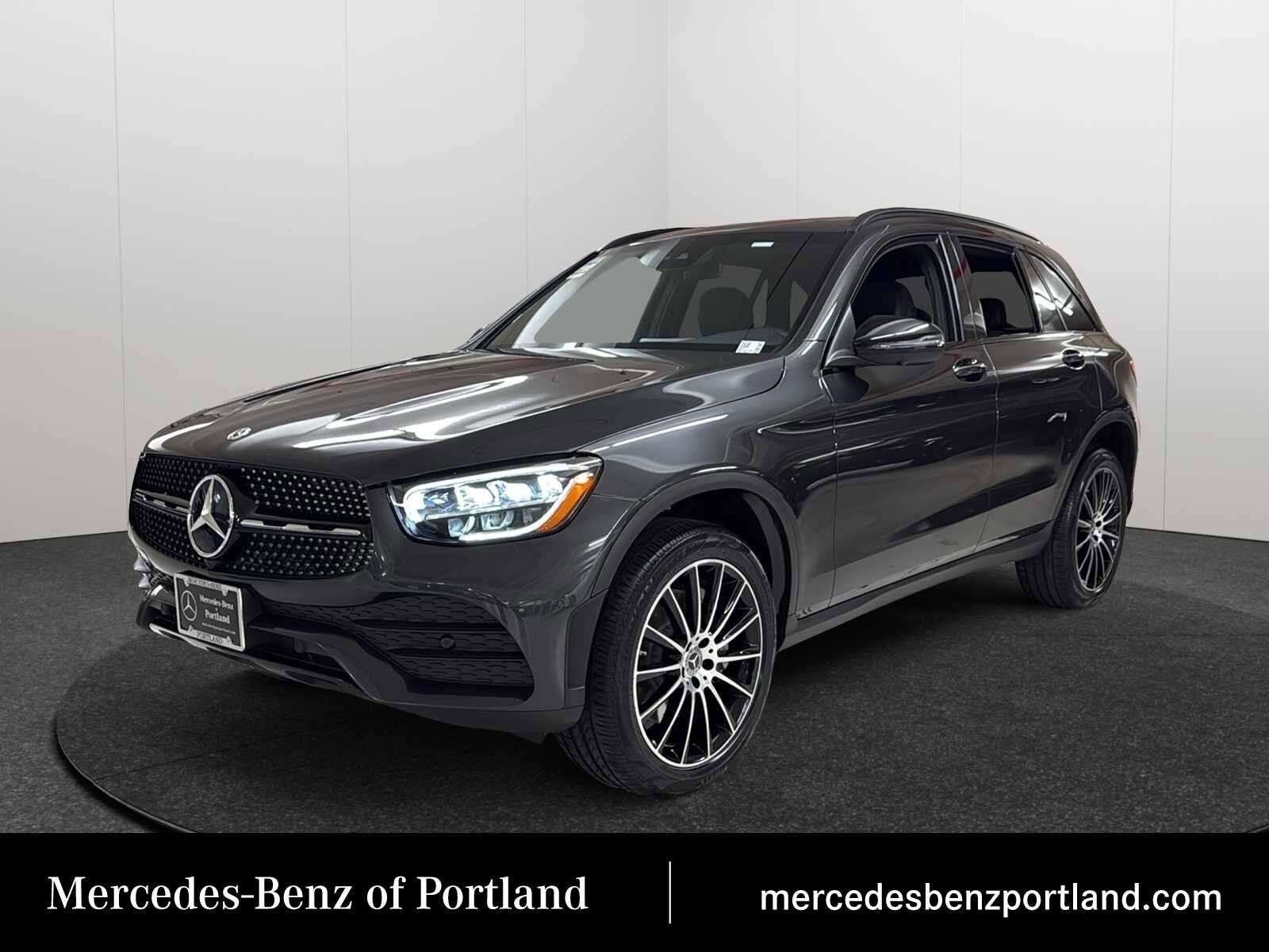 2022 MERCEDES-BENZ GLC-Class