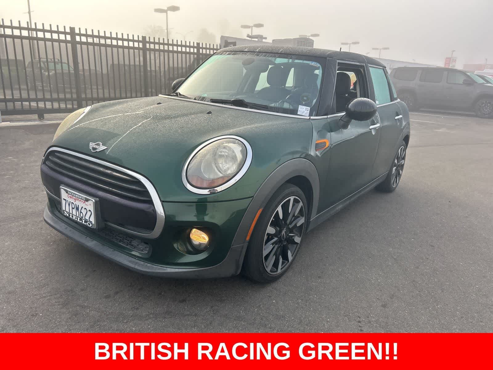 2017 MINI Cooper