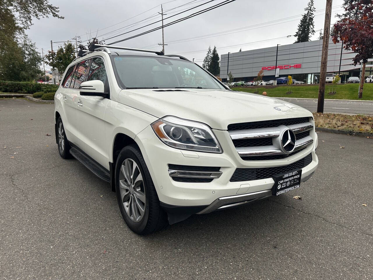 2013 MERCEDES-BENZ GL-Class