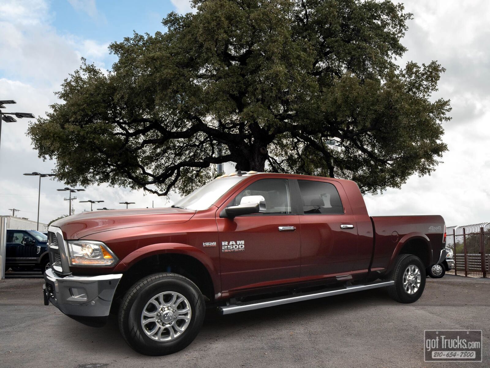 2018 RAM 2500