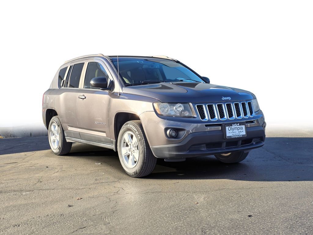 2014 JEEP Compass