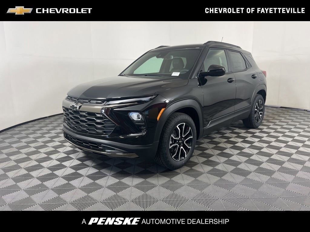 2026 CHEVROLET Trailblazer