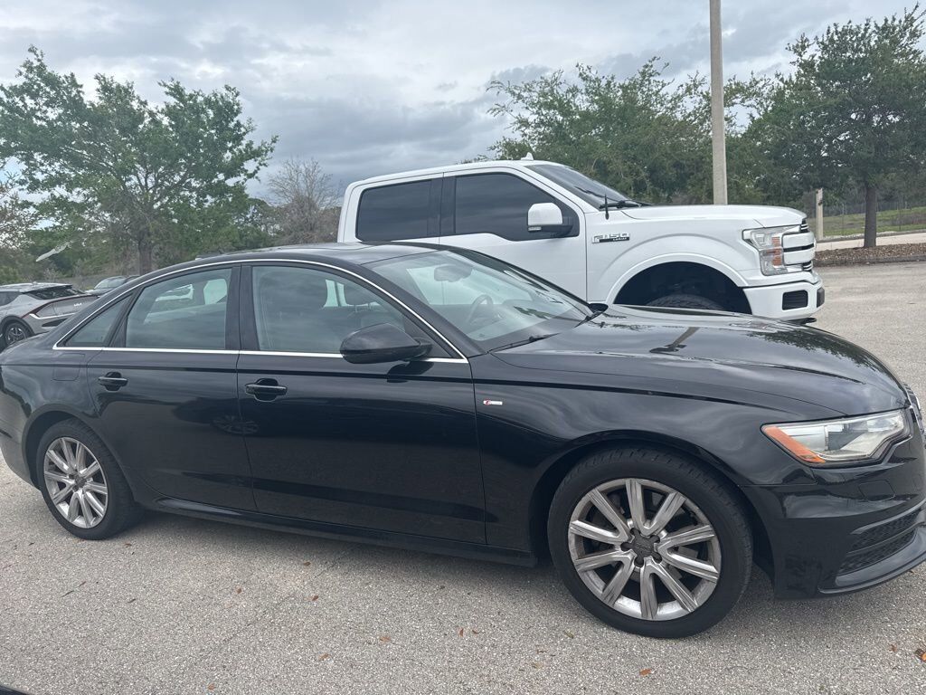 2014 Audi A6
