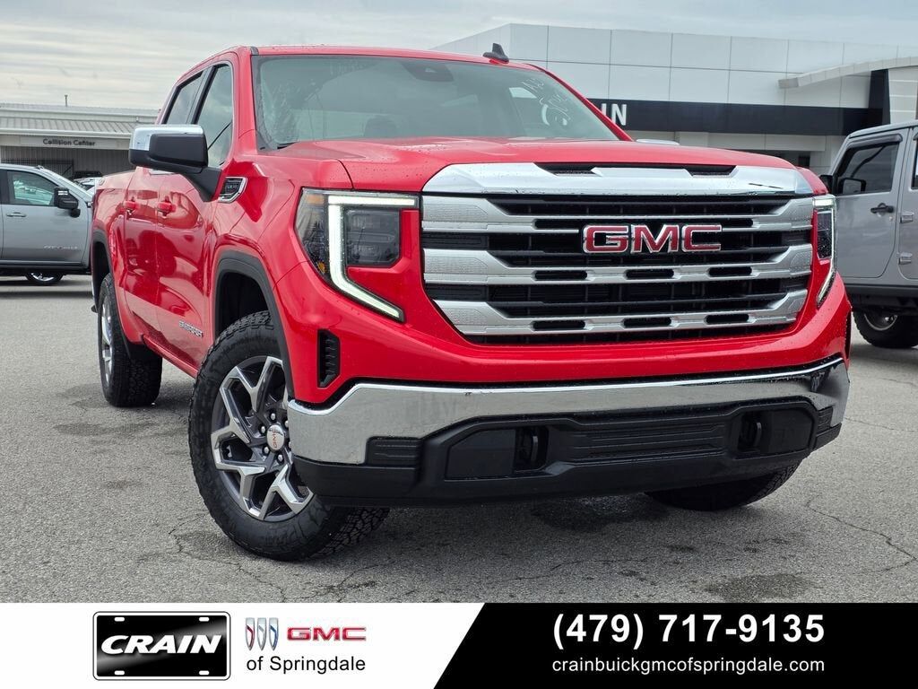 2026 GMC Sierra