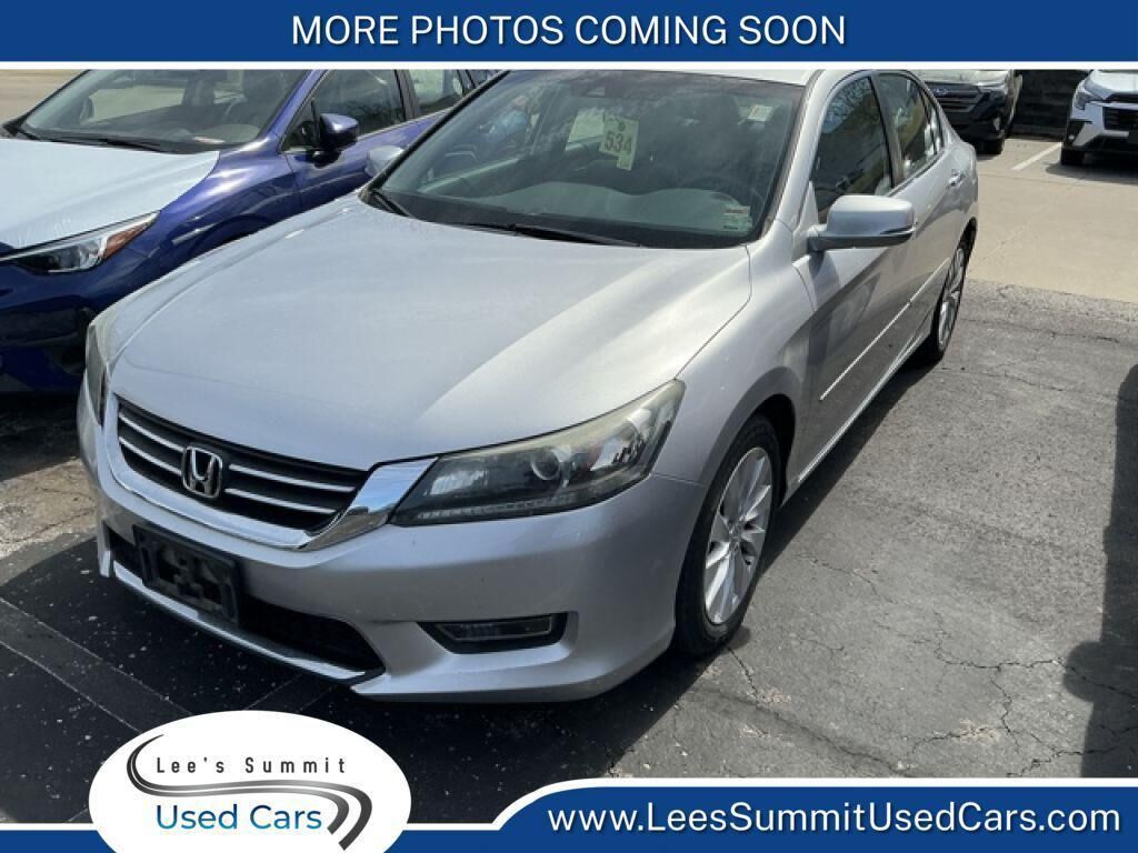 2013 HONDA Accord