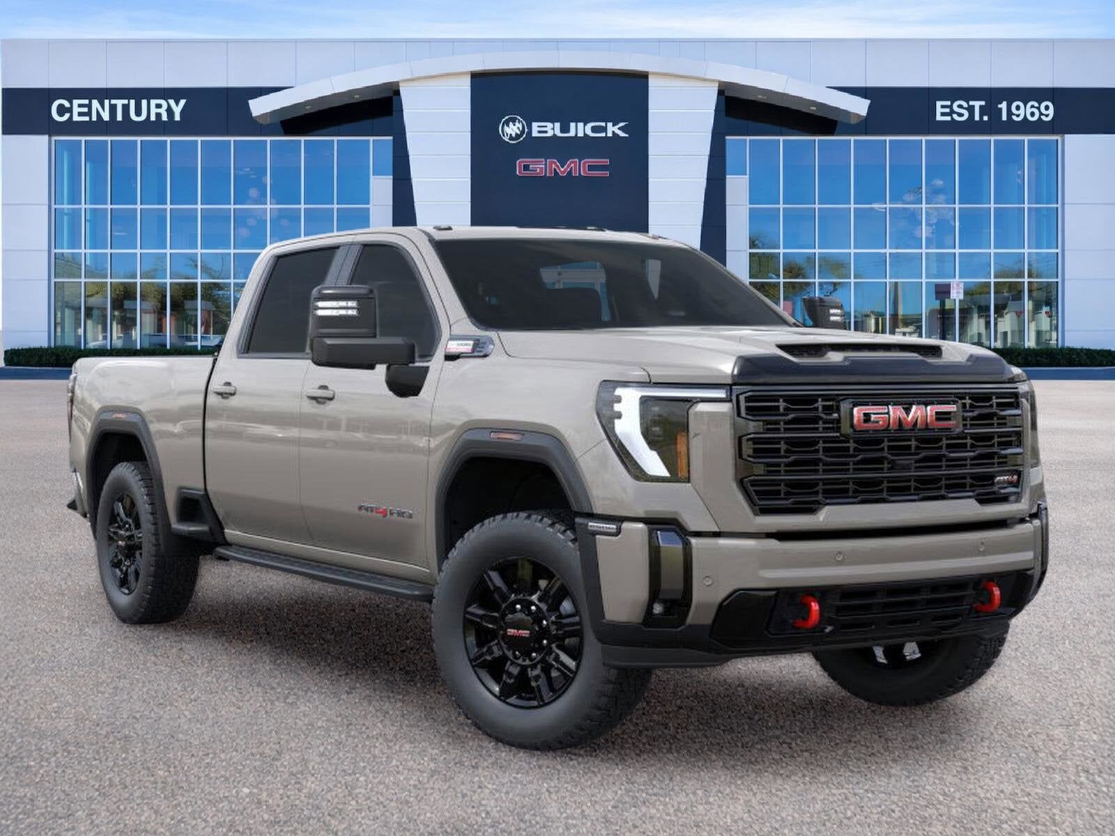 2026 GMC Sierra HD