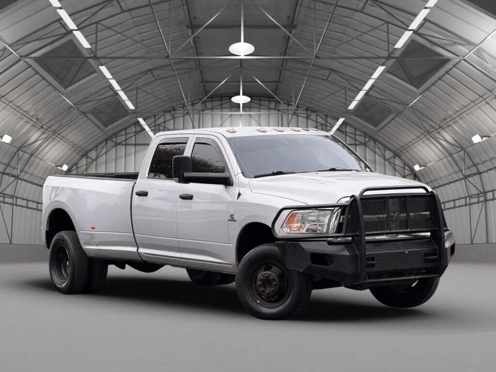2017 RAM 3500