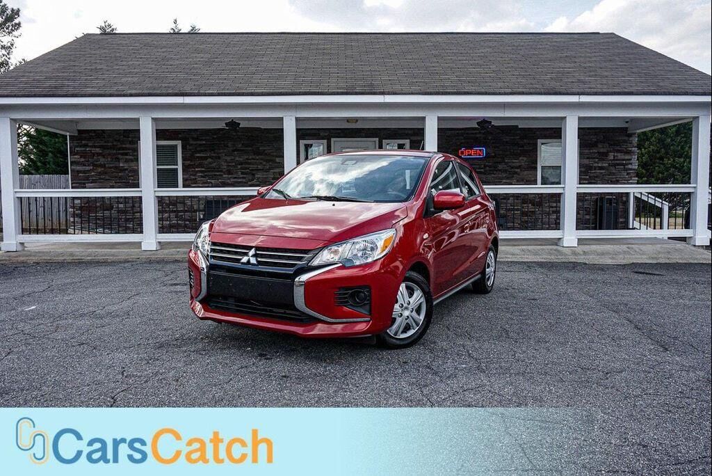 2024 MITSUBISHI Mirage