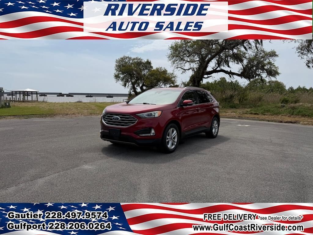 2019 FORD Edge