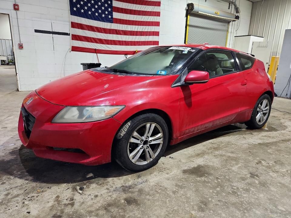 2011 HONDA CR-Z