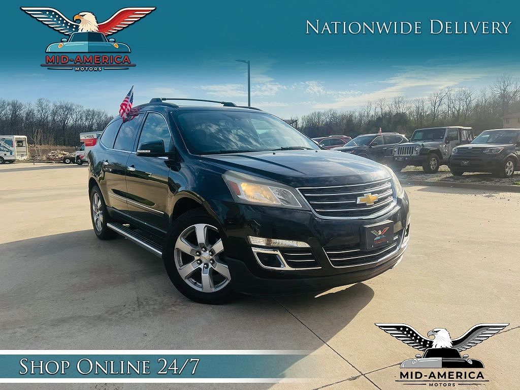 2016 CHEVROLET Traverse