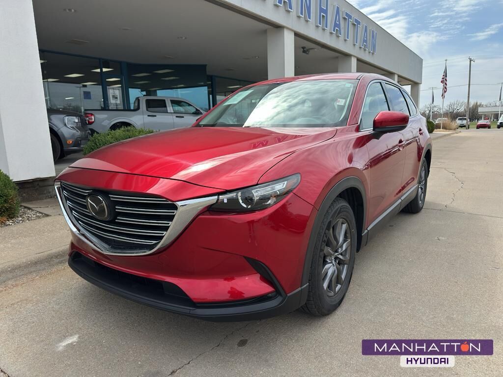 2023 MAZDA CX-9
