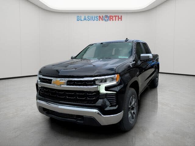 2024 CHEVROLET Silverado