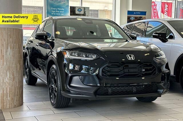 2026 HONDA HR-V