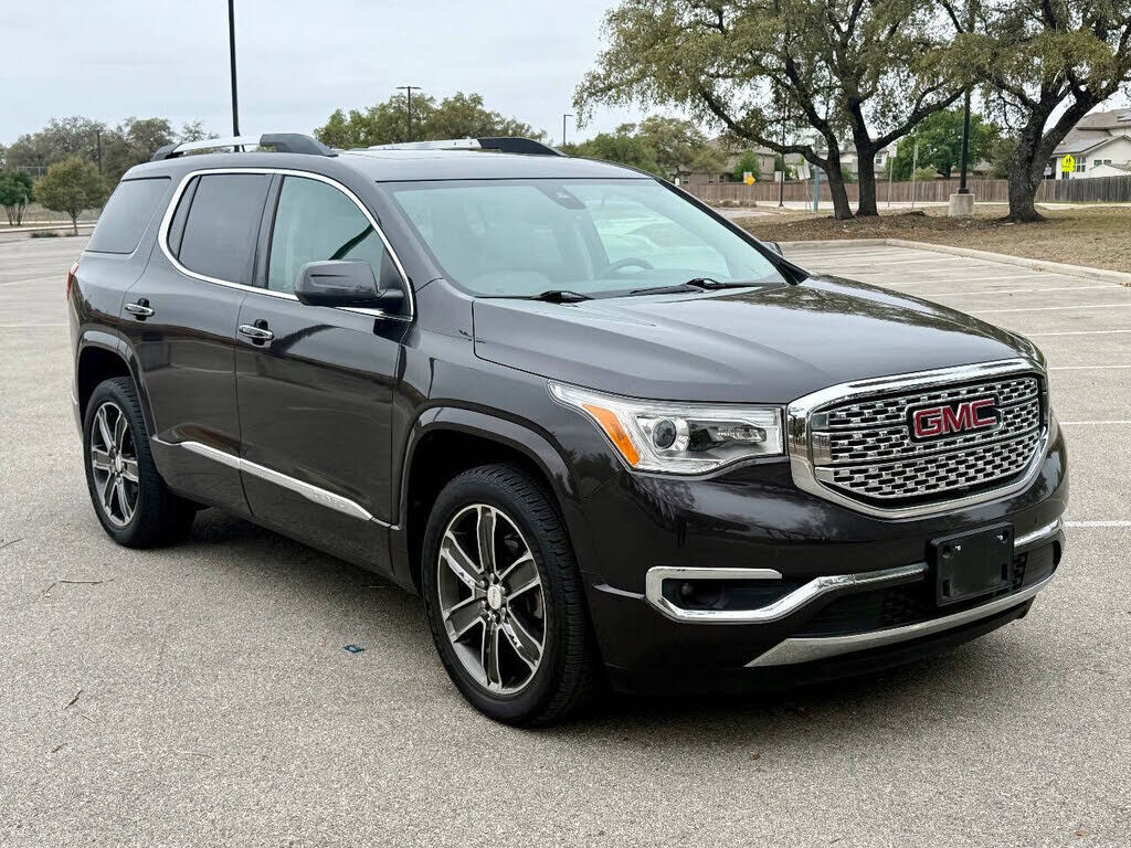 2018 GMC Acadia