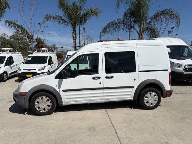 2013 FORD Transit