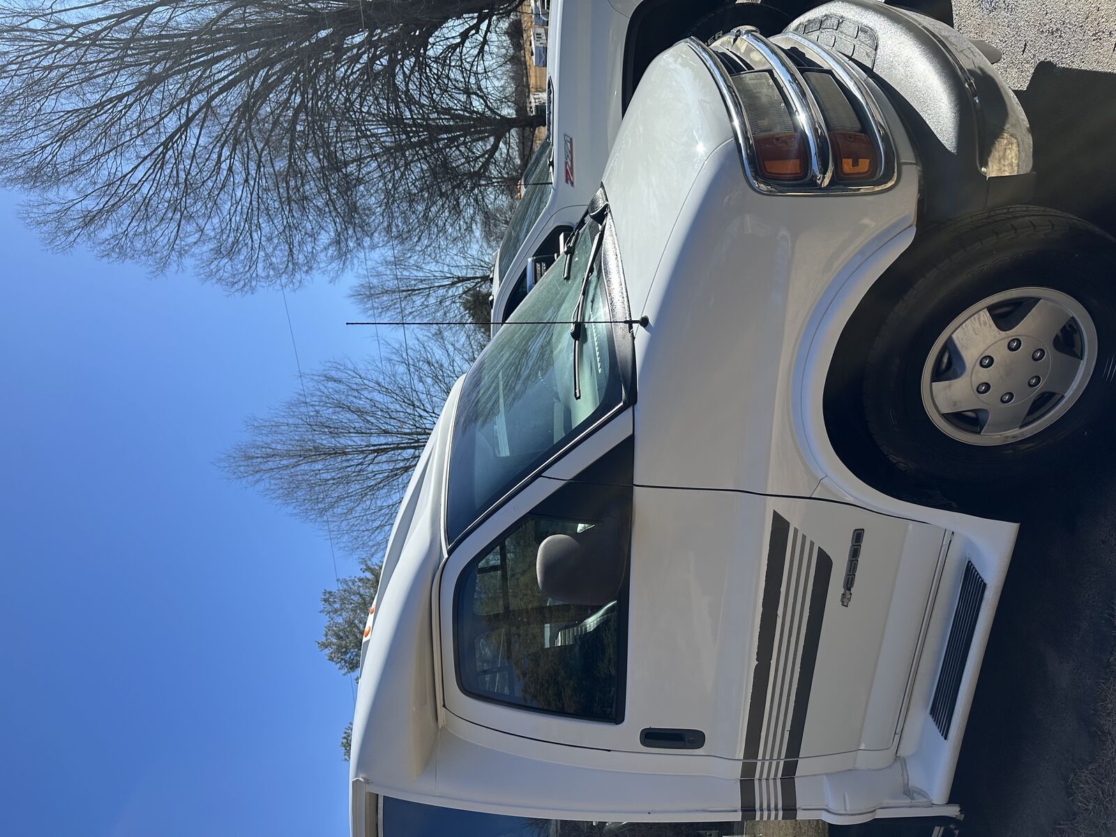 2002 CHEVROLET Express