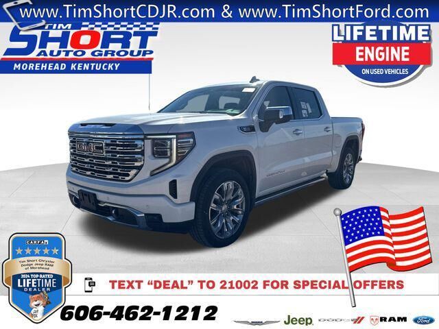2022 GMC Sierra