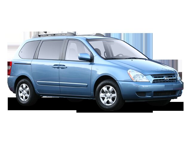 2008 KIA Sedona