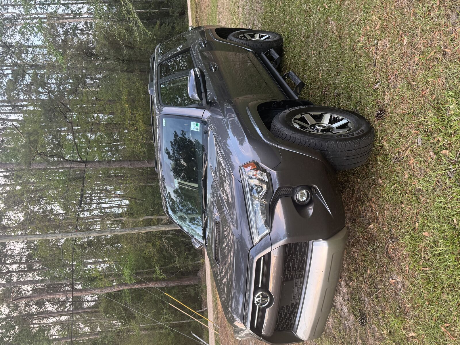 2021 TOYOTA 4-Runner