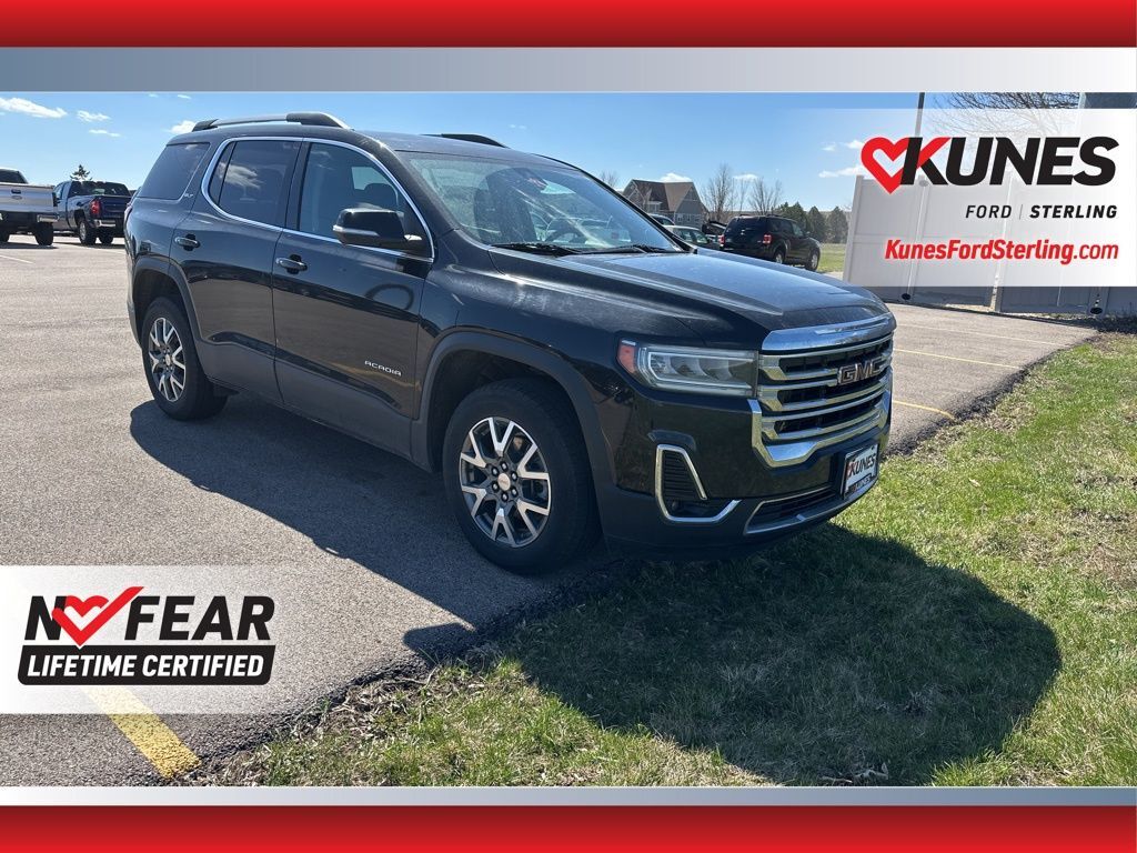 2023 GMC Acadia
