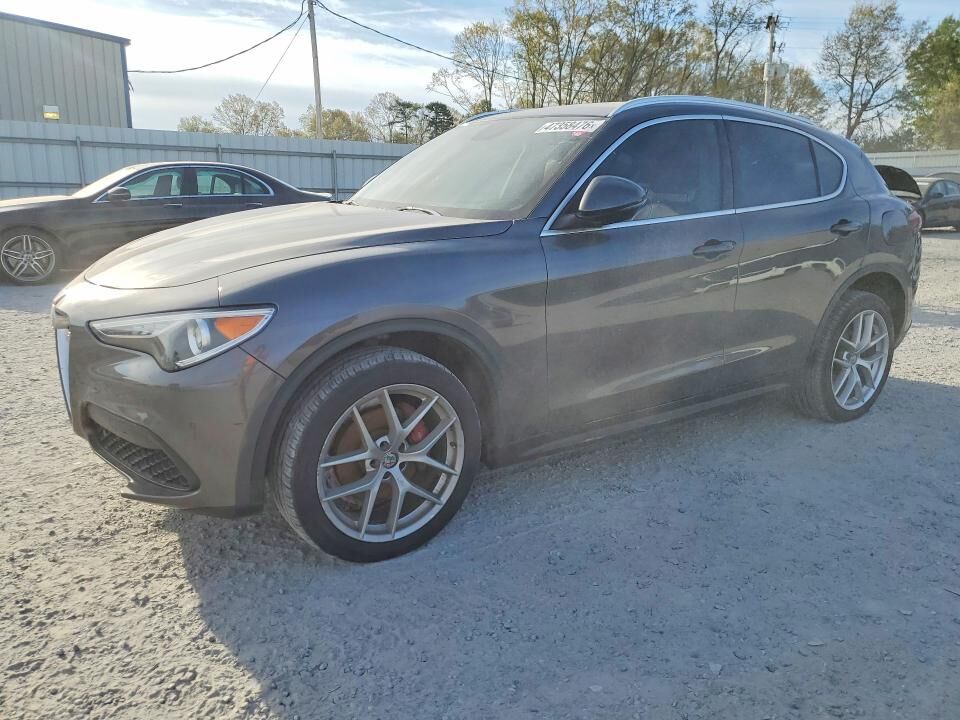 2019 ALFA ROMEO Stelvio