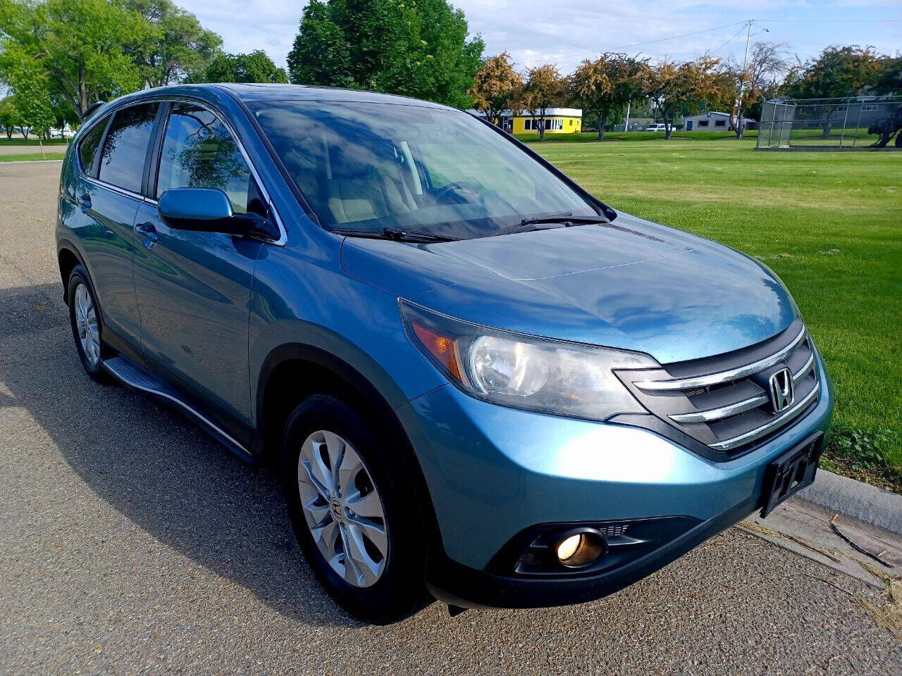 2014 HONDA CR-V