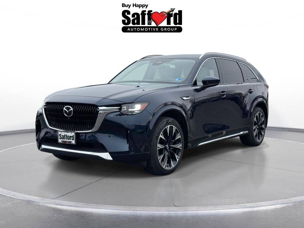 2024 MAZDA CX-90