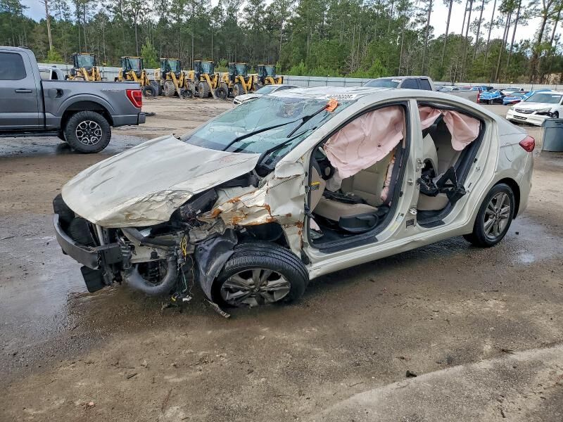 2017 HYUNDAI Elantra