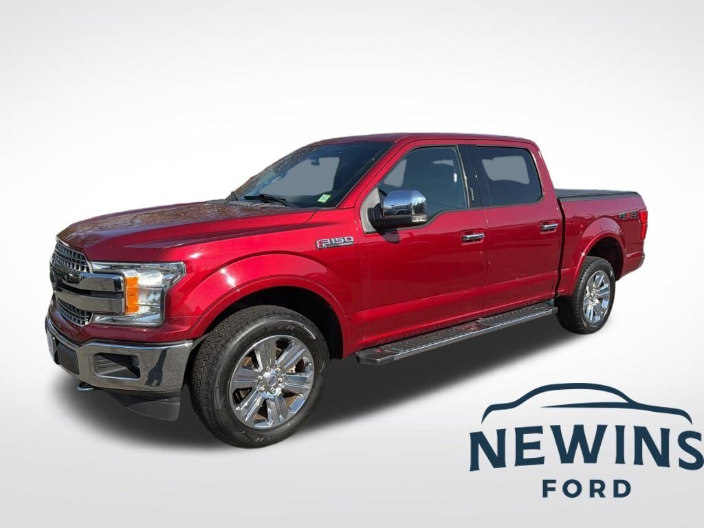 2019 FORD F-150