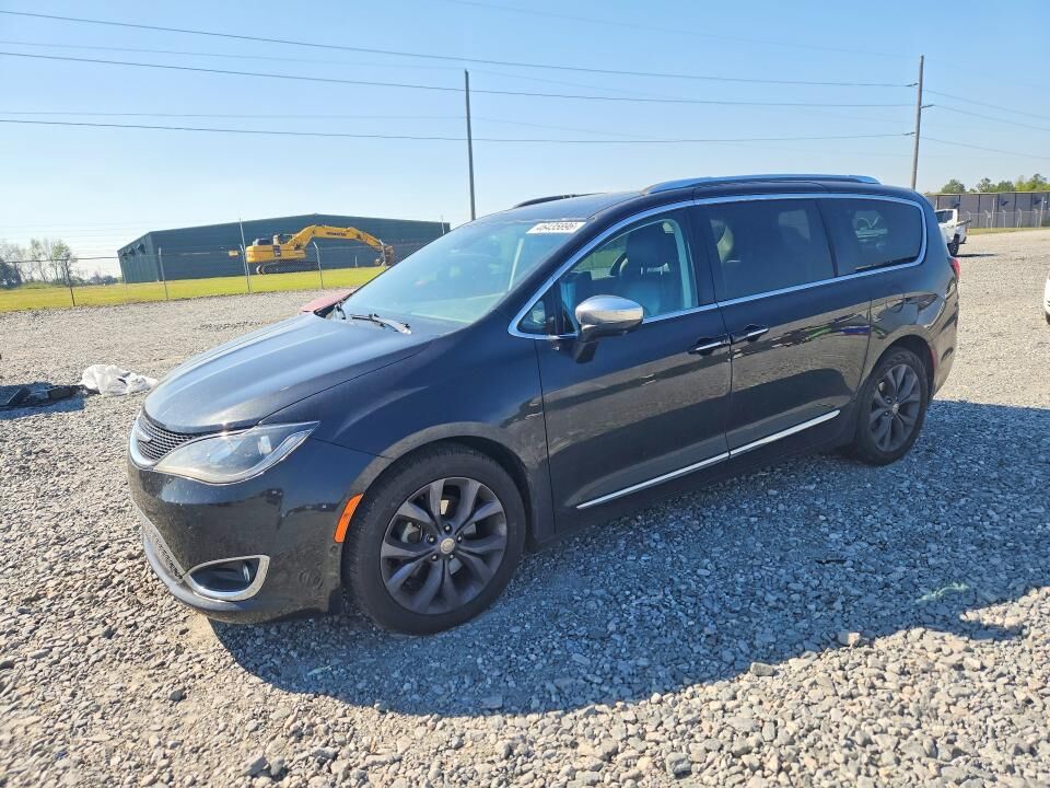 2017 CHRYSLER Pacifica
