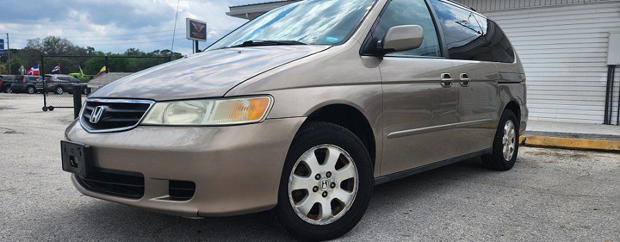 2004 HONDA Odyssey