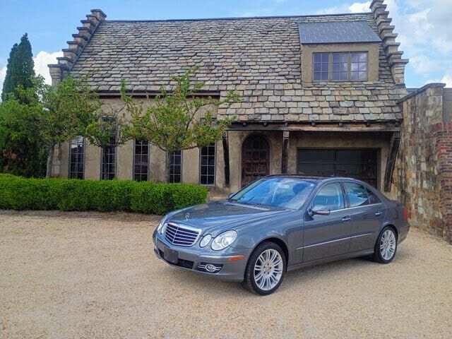 2007 MERCEDES-BENZ E-Class