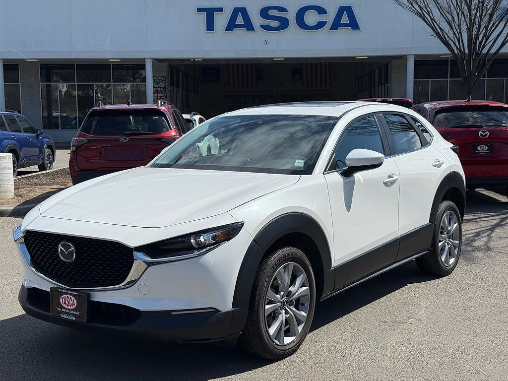 2021 MAZDA CX-30