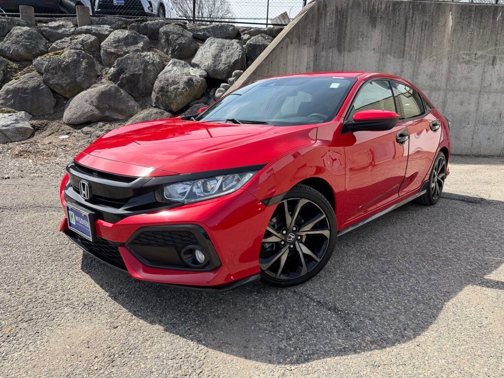 2019 HONDA Civic