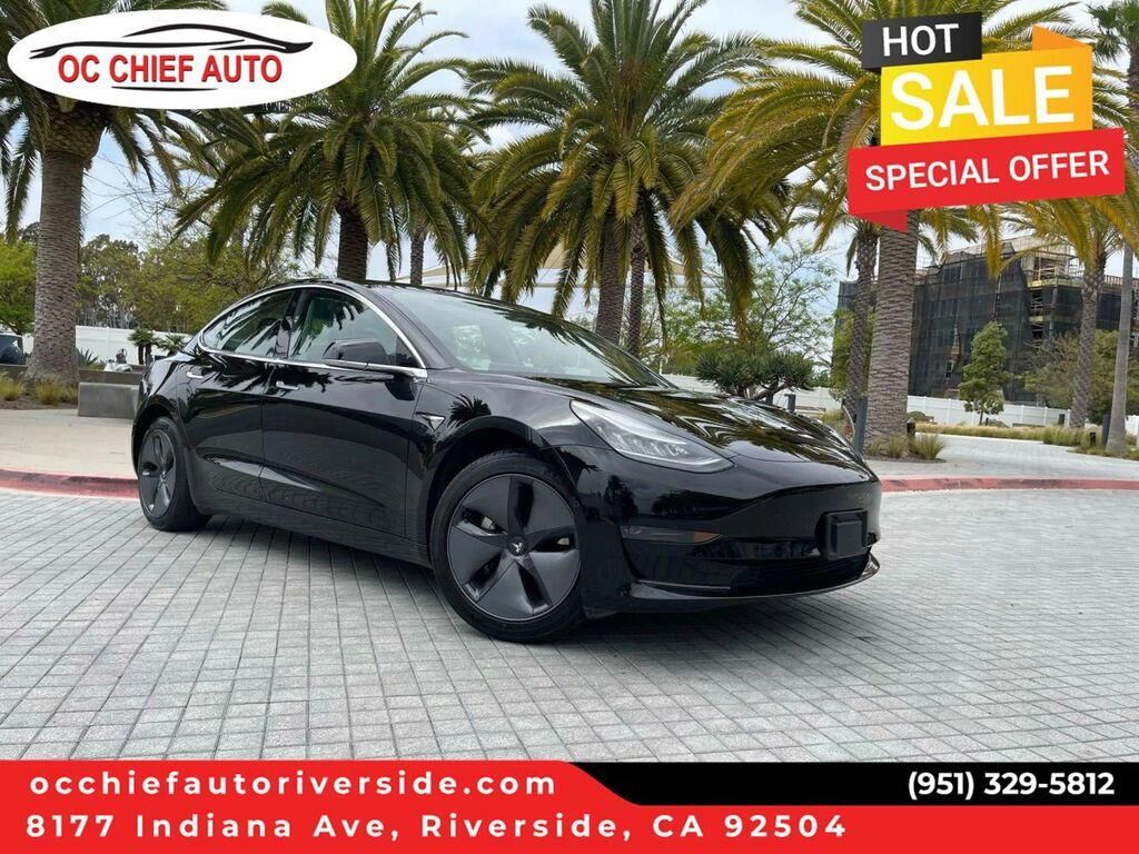 2019 TESLA Model 3