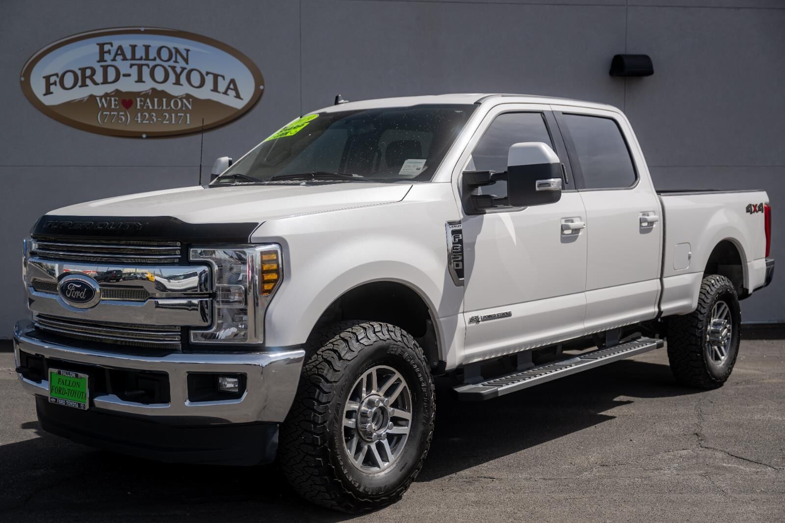 2019 FORD F-350