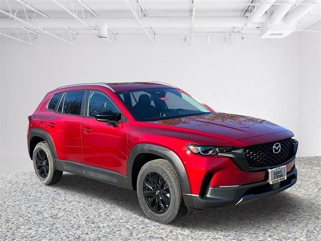 2025 MAZDA CX-50