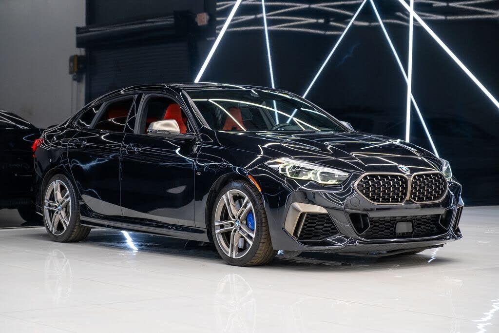 2020 BMW M2